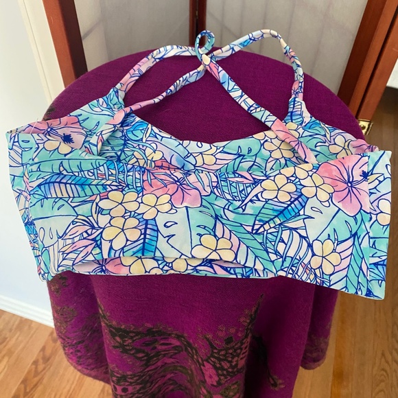 Fused Hawaii Vintage Paradise Ho’Okena top Small - Picture 2 of 7